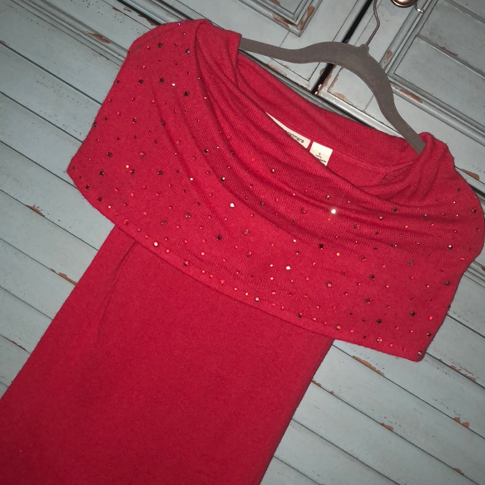Beautiful Cashmere Top
